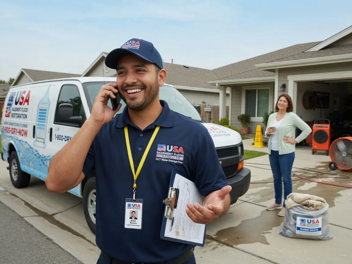 Basement Flood Cleanup Ritzville, WA FAQs